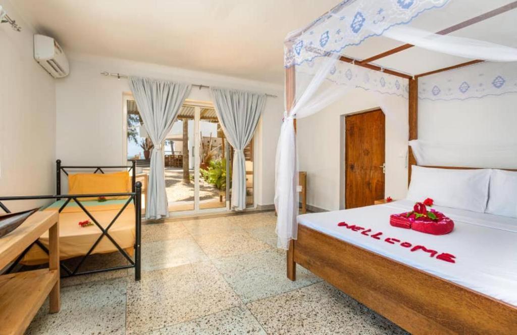 Seashore Beach Hotel Kiwengwa  Dış mekan fotoğraf