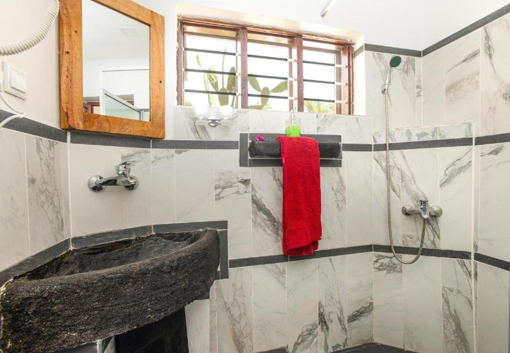 Seashore Beach Hotel Kiwengwa  Dış mekan fotoğraf