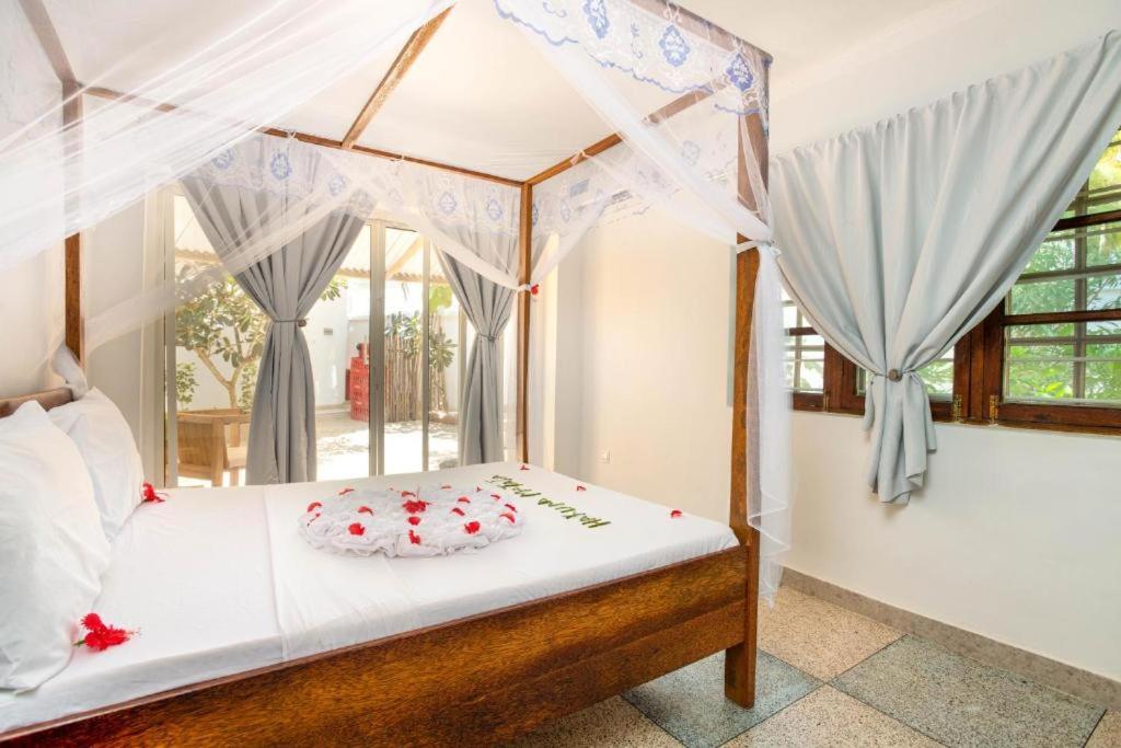 Seashore Beach Hotel Kiwengwa  Dış mekan fotoğraf