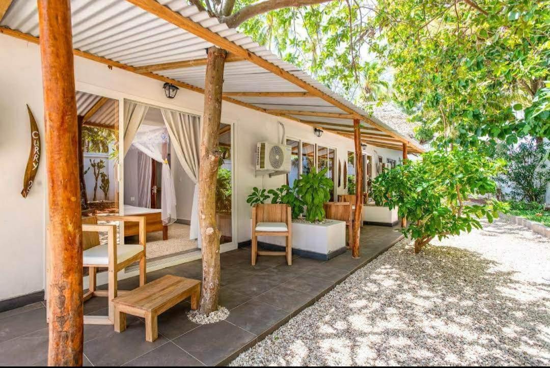 Seashore Beach Hotel Kiwengwa  Dış mekan fotoğraf