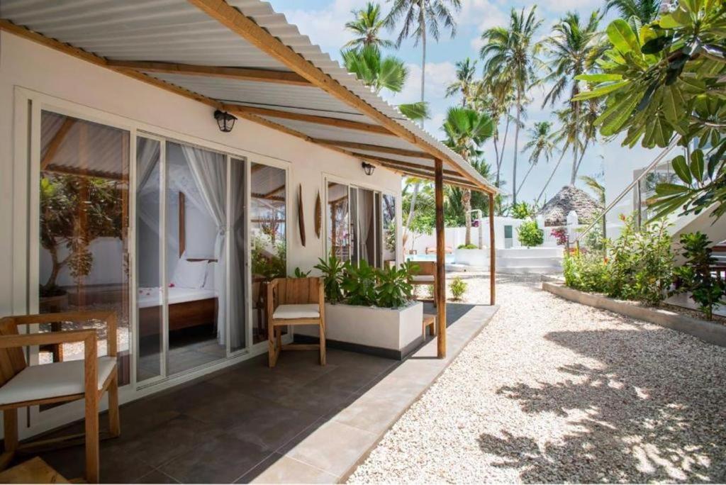 Seashore Beach Hotel Kiwengwa  Dış mekan fotoğraf