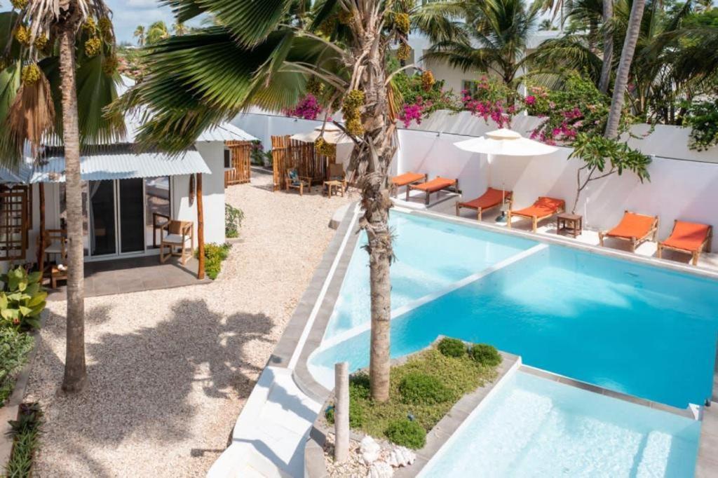 Seashore Beach Hotel Kiwengwa  Dış mekan fotoğraf