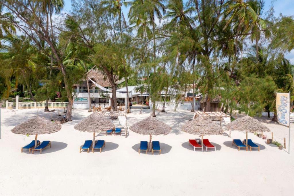 Seashore Beach Hotel Kiwengwa  Dış mekan fotoğraf