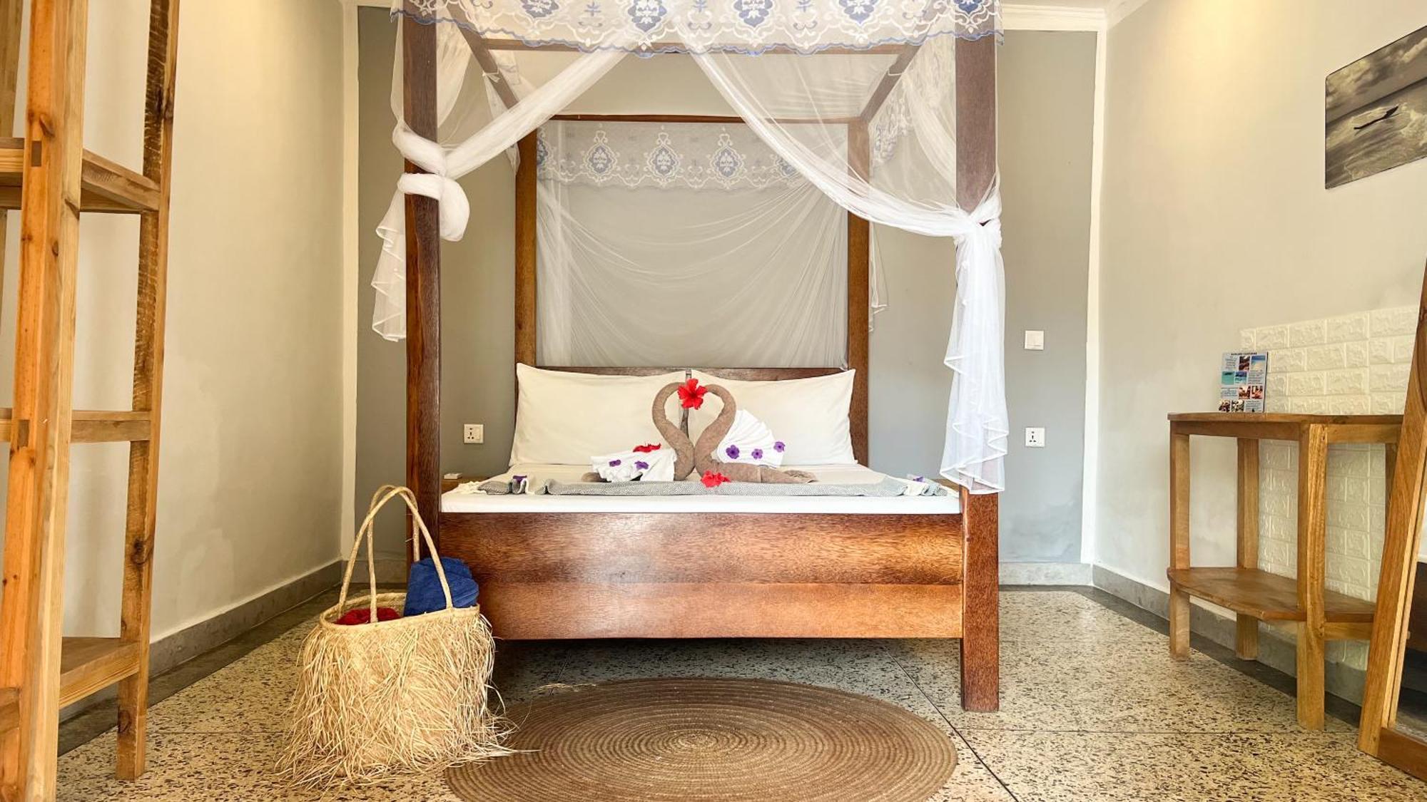 Seashore Beach Hotel Kiwengwa  Dış mekan fotoğraf