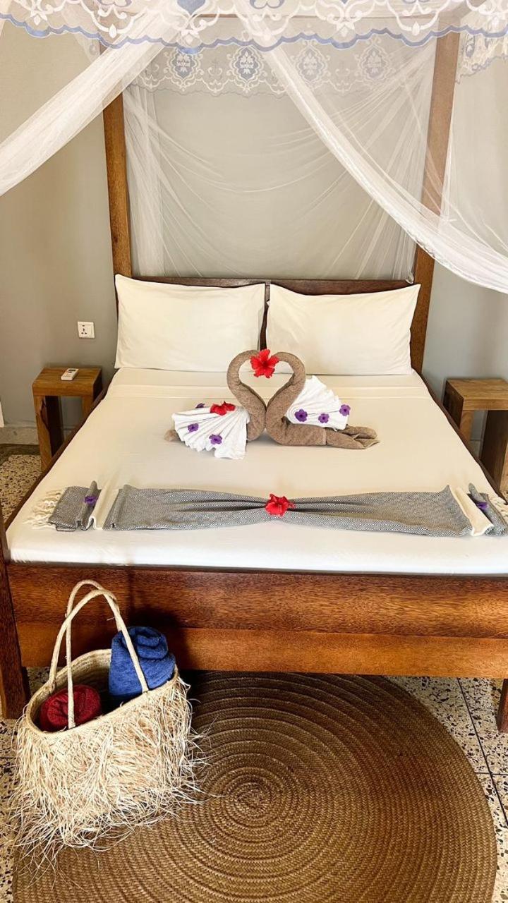 Seashore Beach Hotel Kiwengwa  Dış mekan fotoğraf