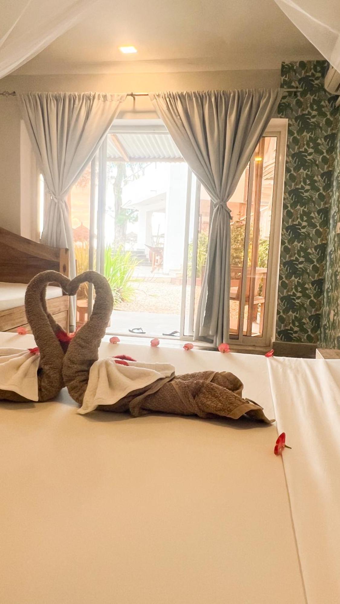 Seashore Beach Hotel Kiwengwa  Dış mekan fotoğraf