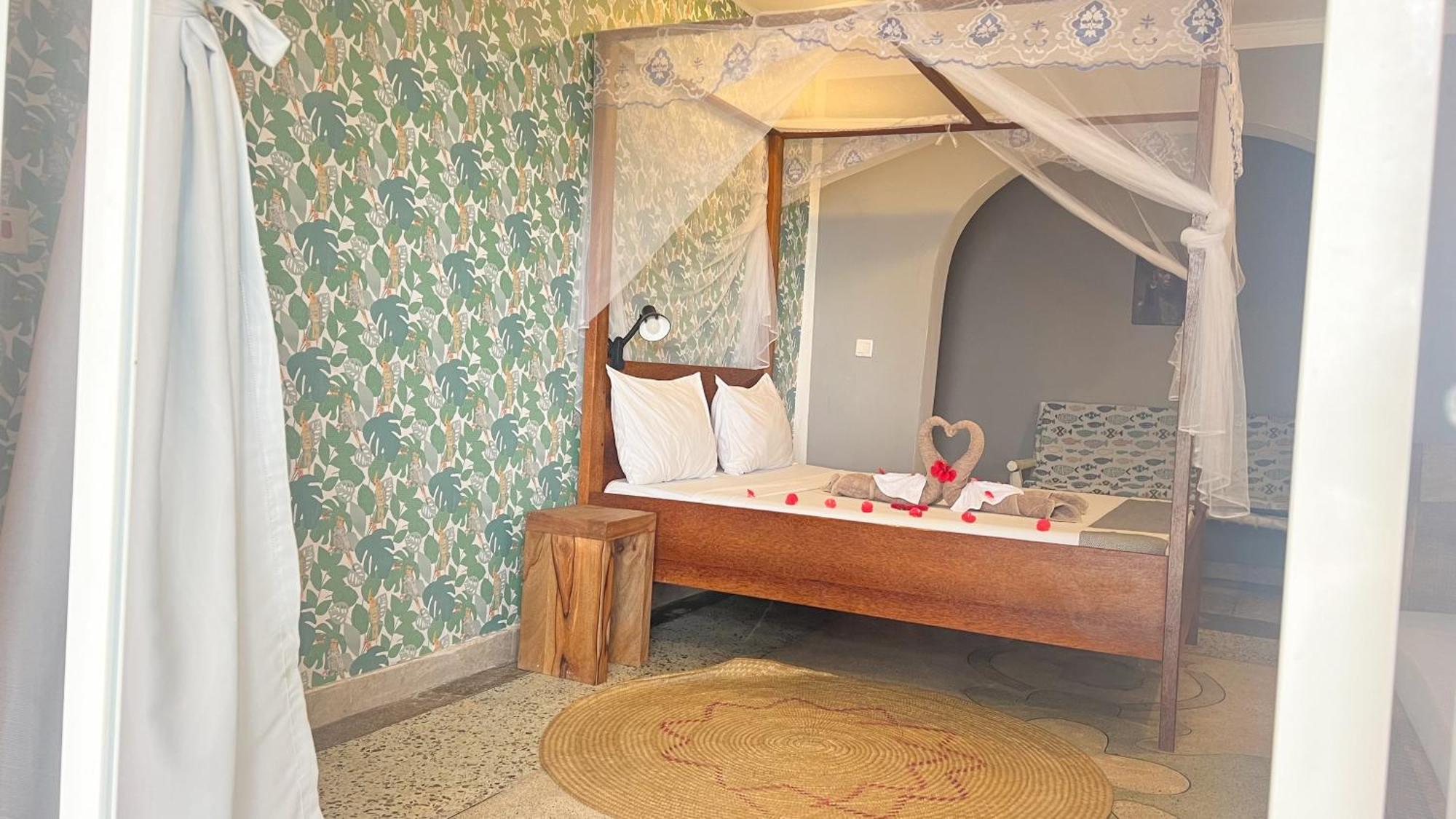 Seashore Beach Hotel Kiwengwa  Dış mekan fotoğraf