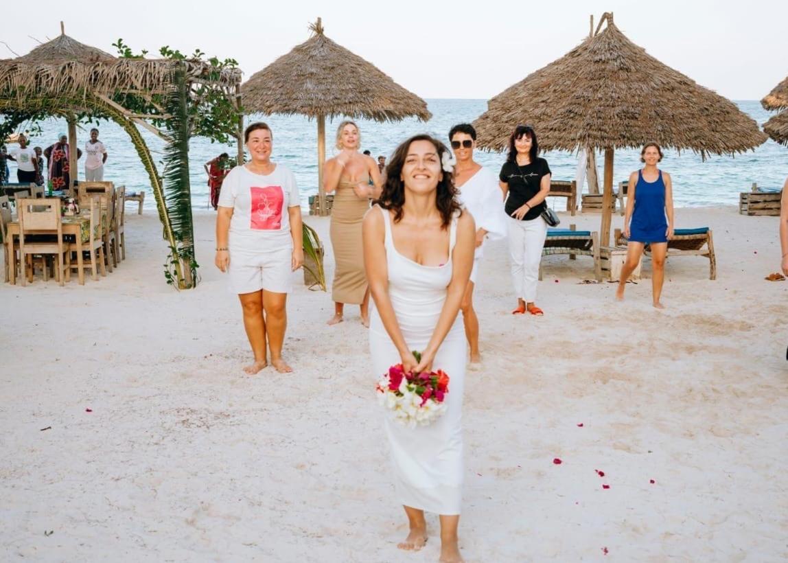 Seashore Beach Hotel Kiwengwa  Dış mekan fotoğraf