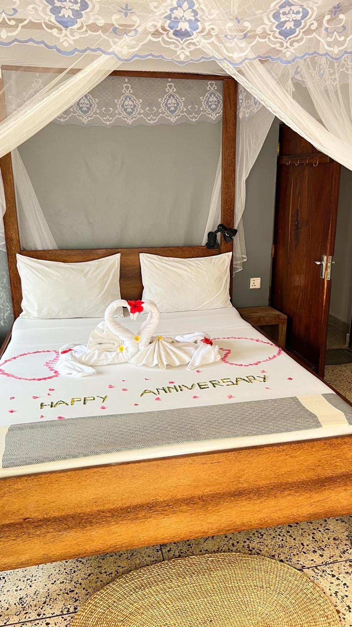 Seashore Beach Hotel Kiwengwa  Dış mekan fotoğraf