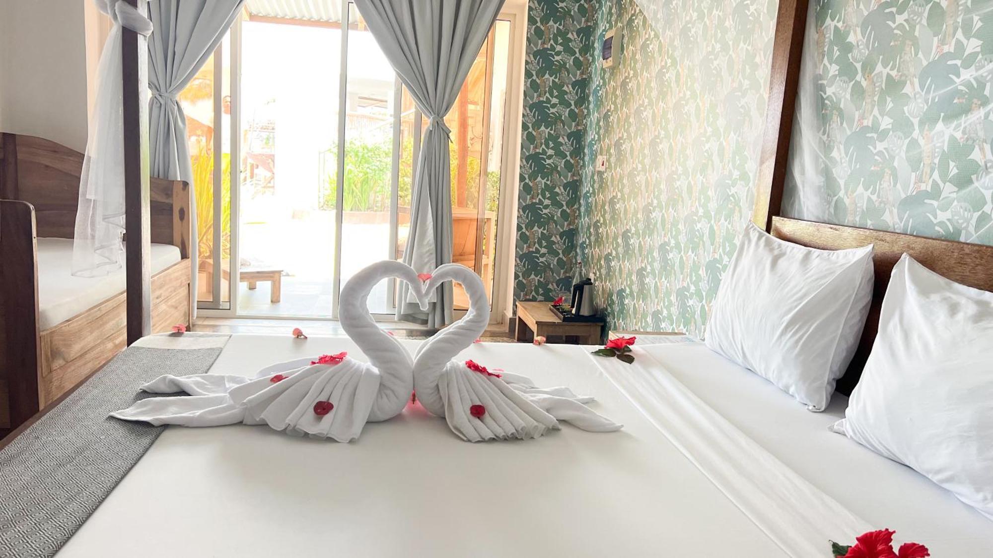 Seashore Beach Hotel Kiwengwa  Dış mekan fotoğraf