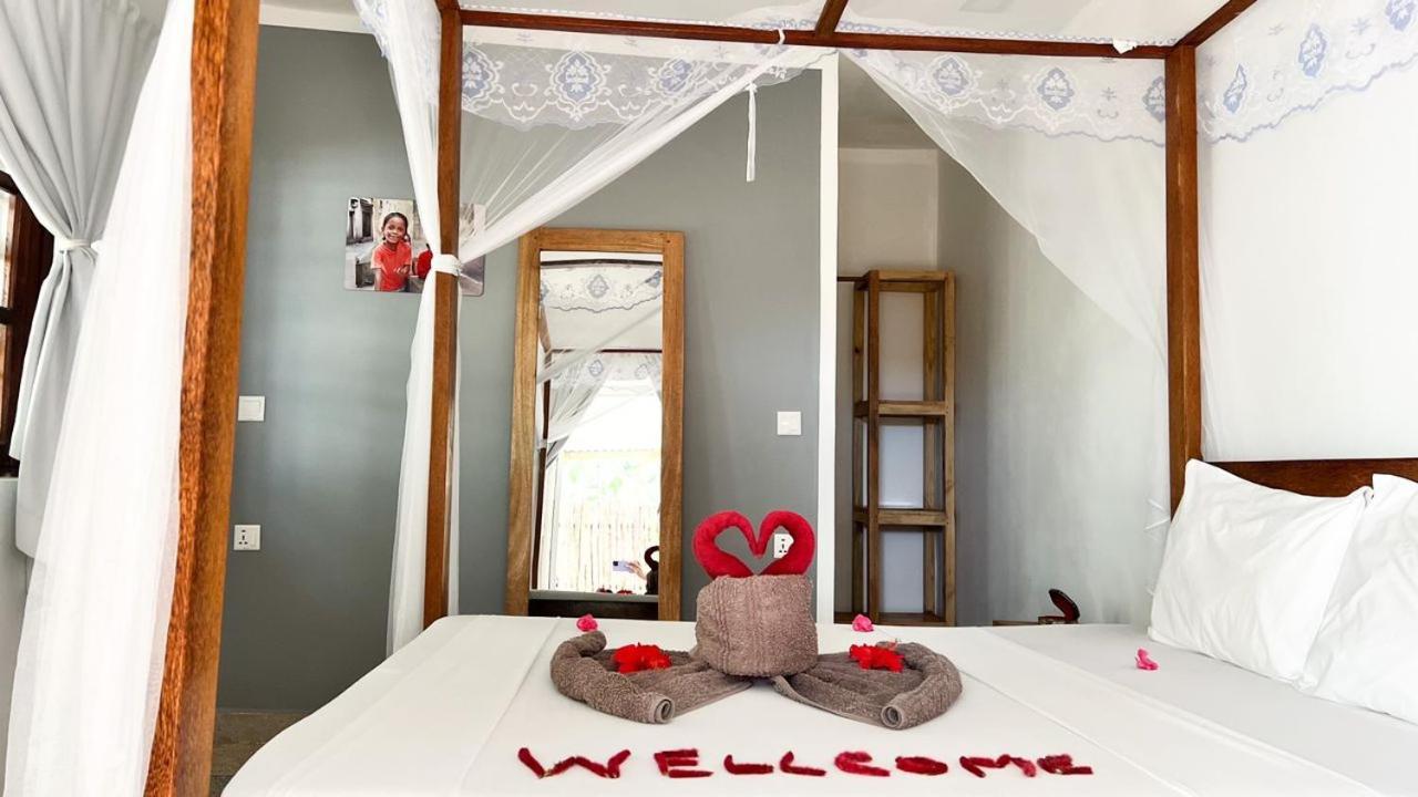 Seashore Beach Hotel Kiwengwa  Dış mekan fotoğraf