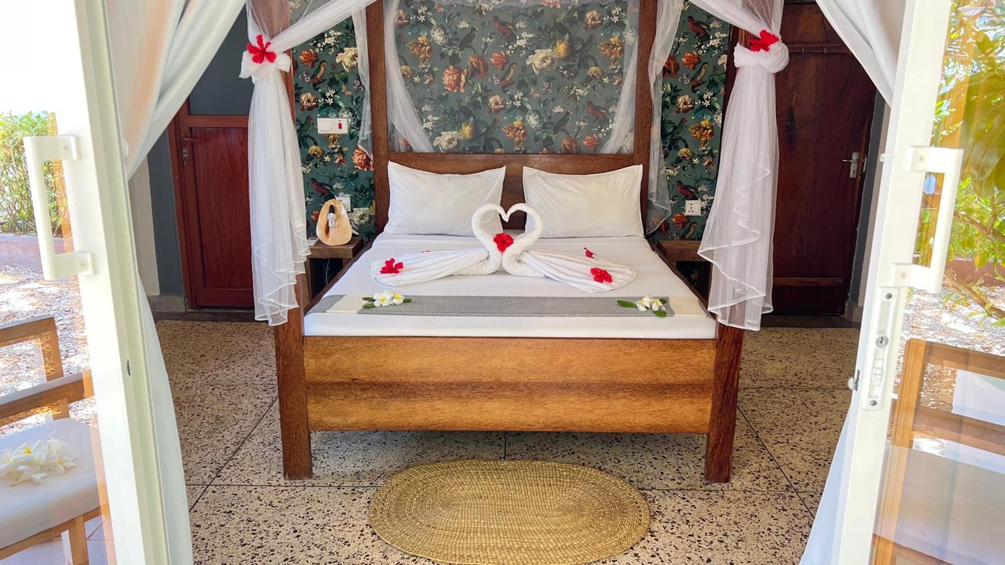 Seashore Beach Hotel Kiwengwa  Dış mekan fotoğraf