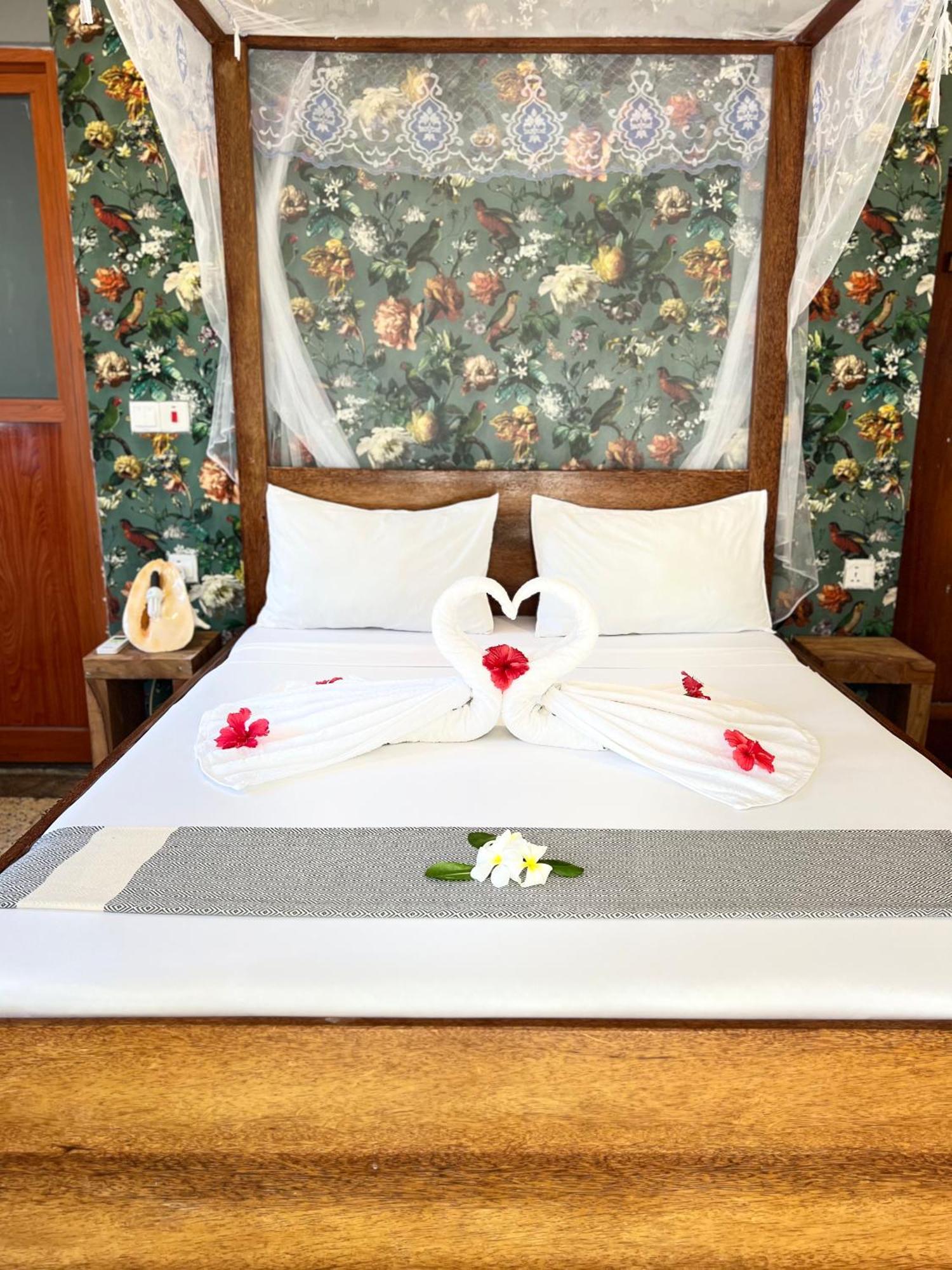 Seashore Beach Hotel Kiwengwa  Dış mekan fotoğraf
