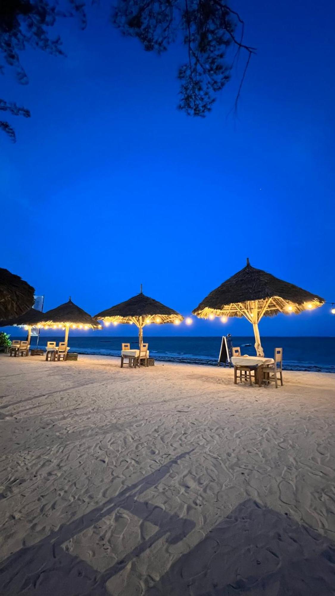 Seashore Beach Hotel Kiwengwa  Dış mekan fotoğraf