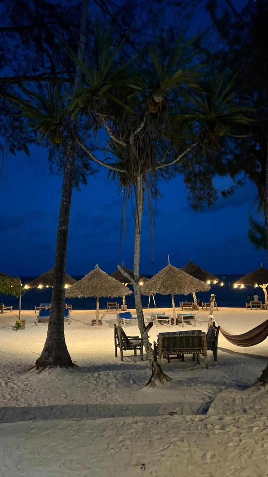 Seashore Beach Hotel Kiwengwa  Dış mekan fotoğraf